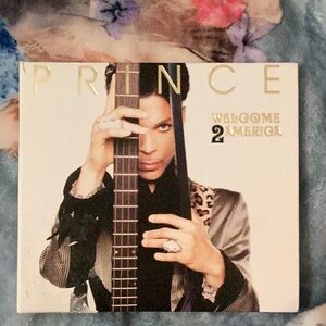 Prince Welcome 2 America Album
